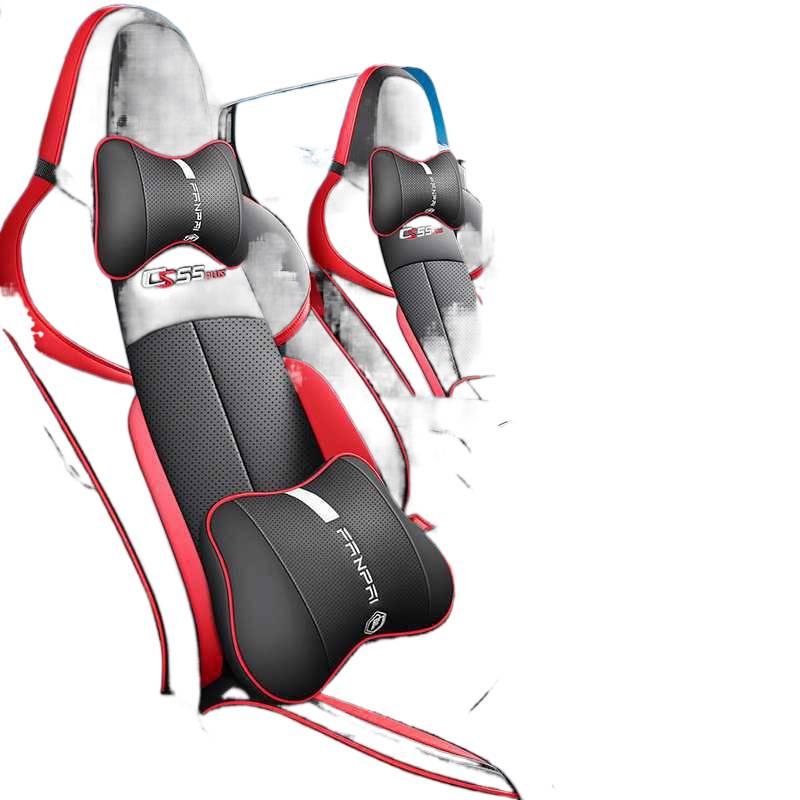 Всесезонный чехол на сиденье Changan CS55 PLUS: Полностью закрытая, дышащая подушка для моделей 2-го и 3-го поколений