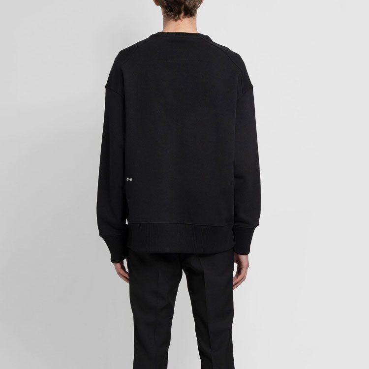 Givenchy Свитшот с эффектом обманки BMJ0B83Y69-001