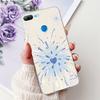 Прозрачный чехол для Honor 9 Lite Милый Кот Модные Цветы Смешная Расписная Задняя Крышка Для Чехла Телефона Honor 9Lite LLD-L21 LLD-L31 LLD-L11