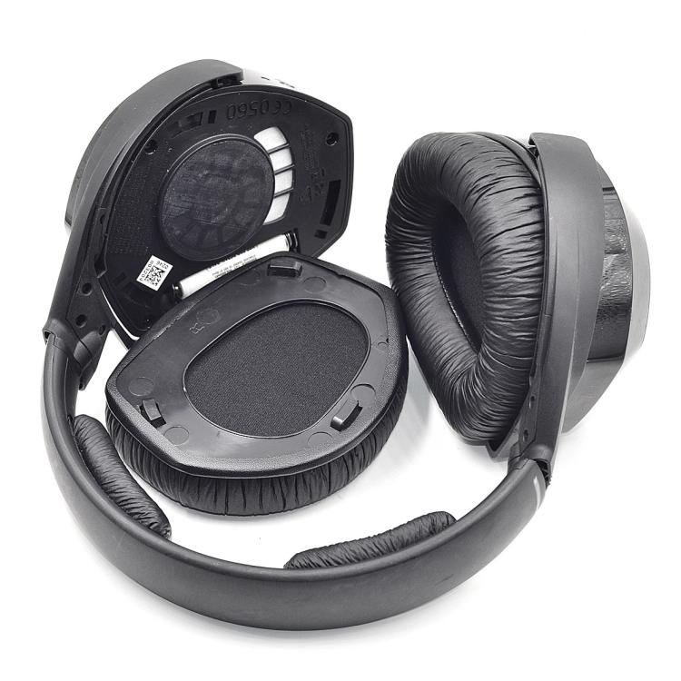 2 шт. защитная накладка на голову наушников для Sennheiser HDR RS165 175 (Кожа лягушки)