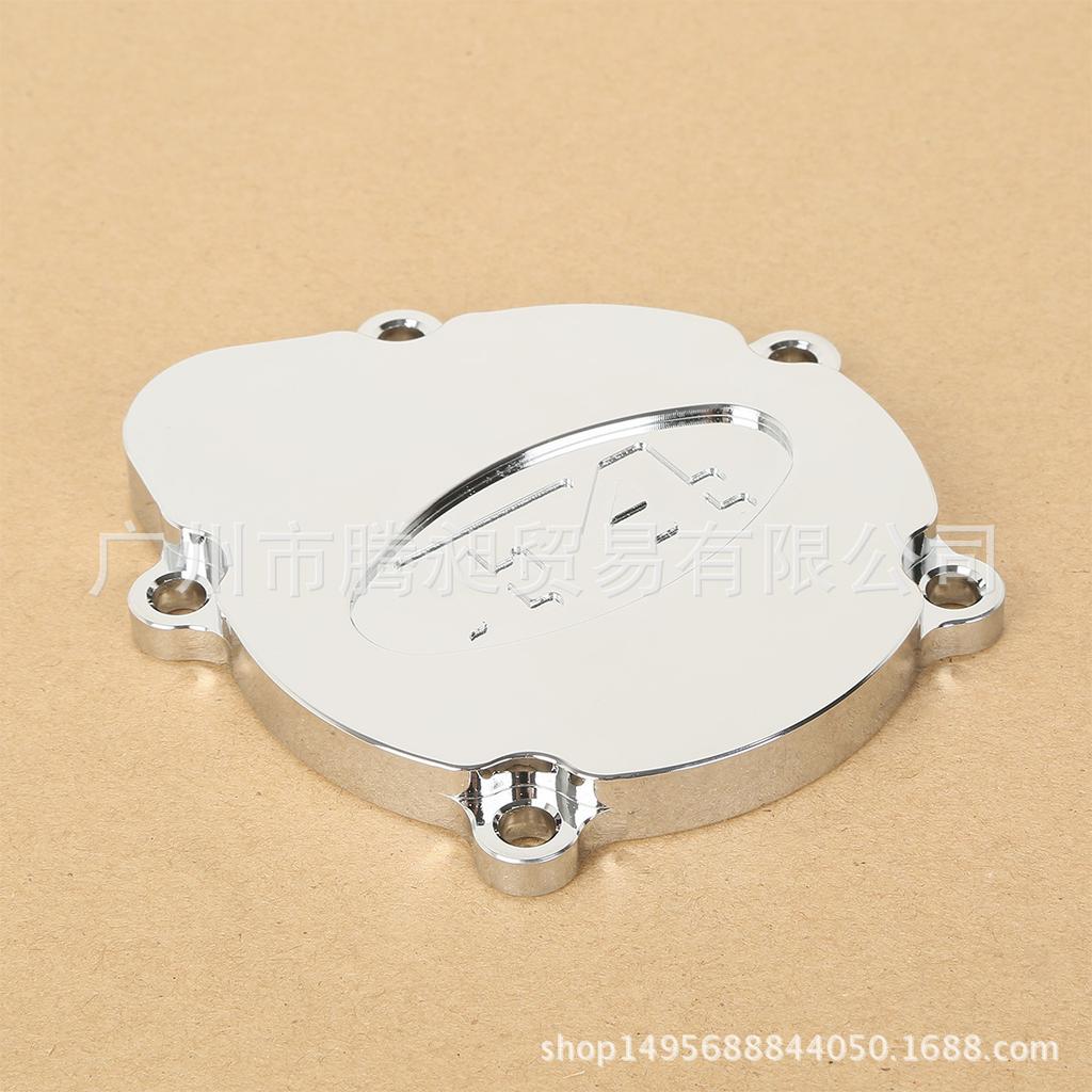 F4 1000R 05-09 Замена боковой крышки двигателя со стороны генератора