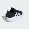 Adidas BUBBLECOMFY Core Size Boys and Sizes cm Unisex Kids' Sneakers, NMM51, Black/Footwear White/Core Black, 16.0 cm, Girls, 12-16 (IH1264),