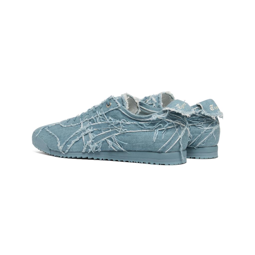 Onitsuka Tiger Mexico 66 Sd Vintage Distressed Casual Sneakers Unisex sneakers Blue 1183C580-400