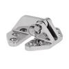 316 Stainless Steel Hatch Hinge for Removable Pin Marine Boat Hardware
