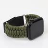 Ремешок для Apple Watch Band Ultra 49 мм 9 8 7 45 мм 41 мм Спортивный ремешок для наручных часов iWatch Series SE 6 5 4 3 44 мм 42 мм 40 мм Нейлоновая веревка