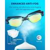 No Leaking Anti Fog Full Protection HD Swimming Goggles Men Women Glasses Adjustable Swim Leak Proof Eyewear For Adult