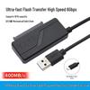 Кабель USB 3.0 к SATA для жесткого диска/SSD 2,5/3,5 дюйма - Сертифицирован FCC/CE