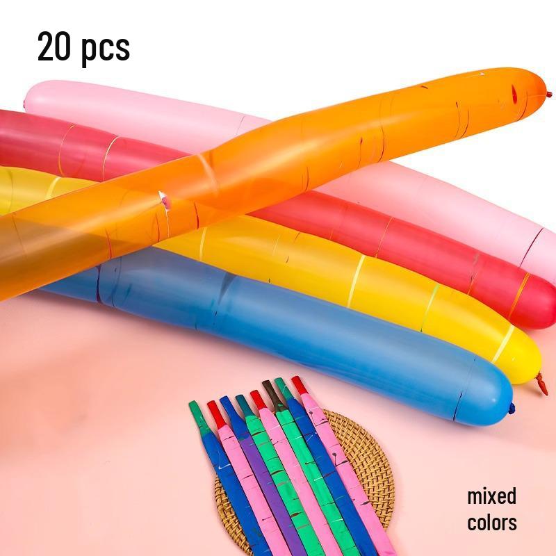 Flying Fart Rocket Balloon - Screaming Soaring Toy for Kids & Future Internet Celebrities