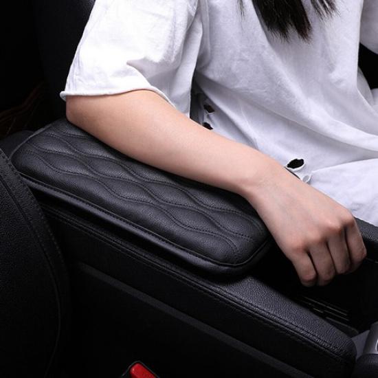 Car Armrest Pad Cover Center Console Box Cushion Mat Protection Accessories