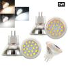 MR11 GU4 5W DC 12-24V 2835SMD Светодиодная лампа прожектора Замените галогенную лампу