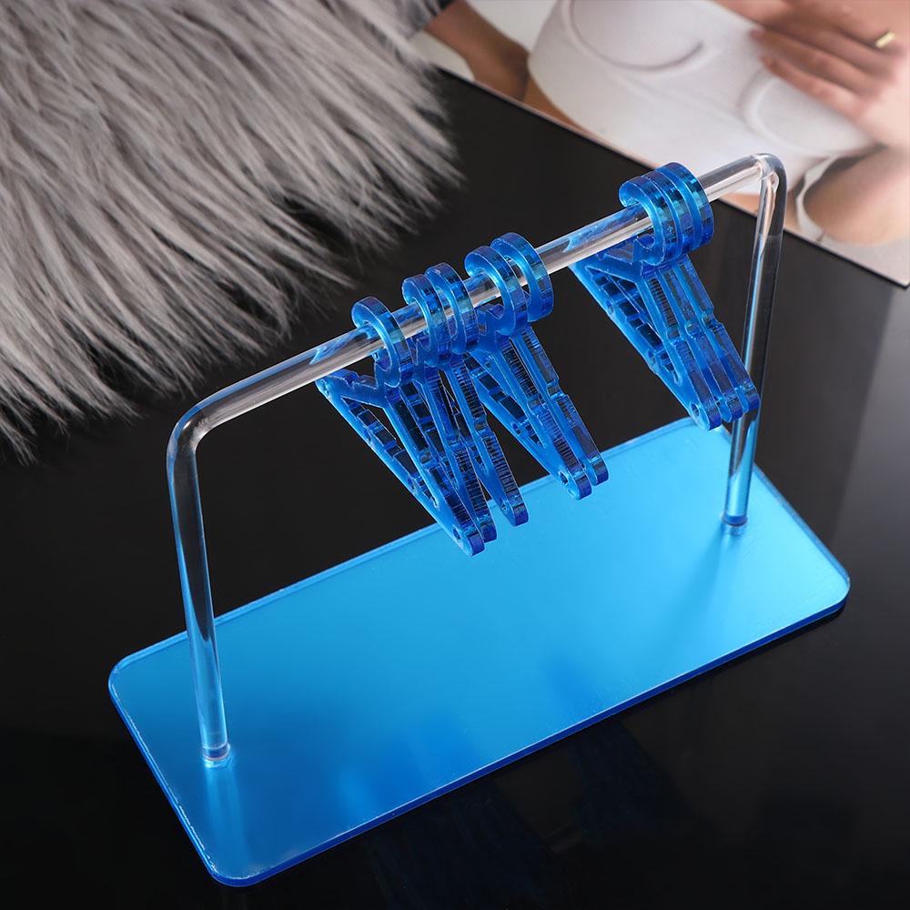Ear Stud Holder Jewelry Organizer Earring Display Stand Jewelry Show Case Earring Rack Holder