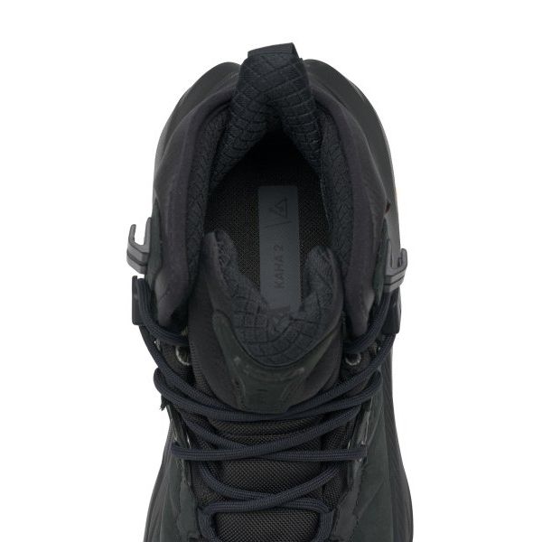 HOKA Kaha 2 GORE-TEX Тройной черный Женские кроссовки 1123156-BBLC