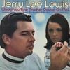 Виниловая пластинка JERRY LEE LEWIS Would You Take Another Chance On Me 8308991 Mercury 1987 Нидерланды Рок Б/у