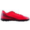 Nike Футбольные бутсы Mercurial Vapor 13 Club с низким верхом TF Унисекс Футбольные бутсы Красные Черные AT7999-606