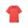 2022/23 China Team Home Soccer Jersey - Crew Neck Short Sleeve Men Tops Red DN0708-696