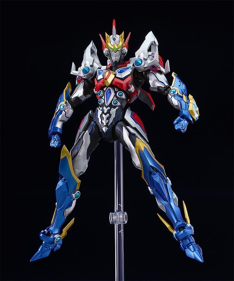 Figma Gridman Universe Movie Gridman [Universe Fighter] Non-scale Plastic Pre-painted Movable Figure