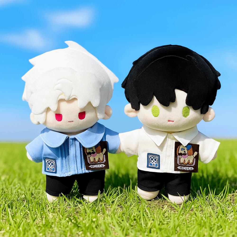 Soft Texture Cotton Doll Clothes Lovely Design French Retro Style Doll Clothes  Doll Collectors