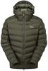 Куртка Rab Men's Nebula Pro Insulated Jacket (QIP-23) армейская