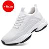 Leisure Sports Shoes Thick Bottom Height Increasing Quality Style Outdoor Street New Versatile Classic Young People's Shoes