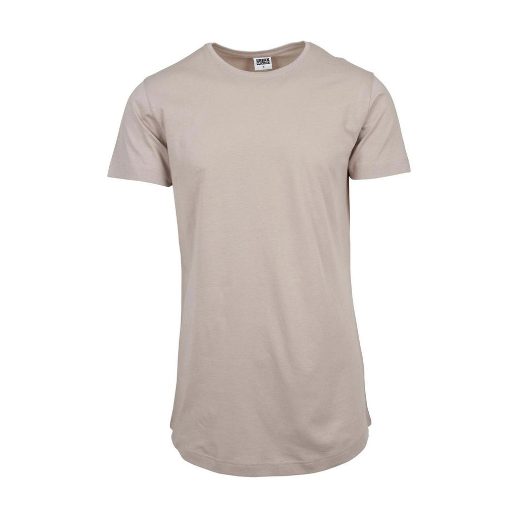 Urban Classics Mens Shaped Long T-Shirt