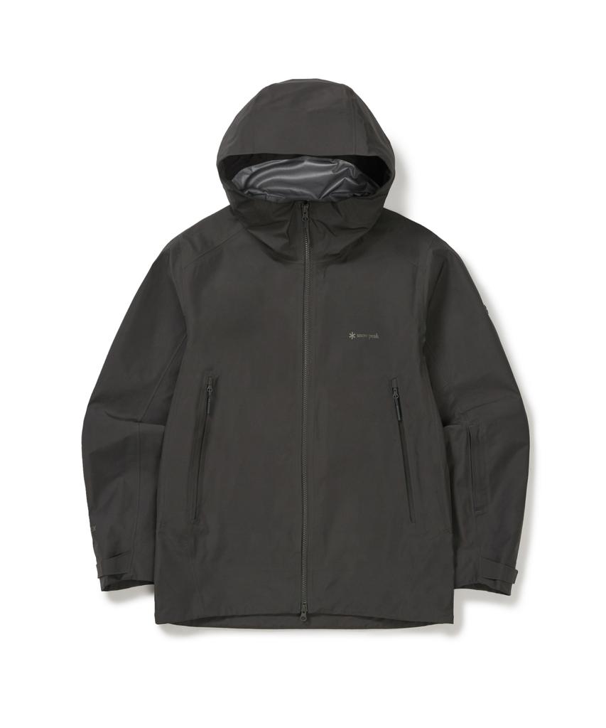 Snowpeak Apparel Dri-Peak Gore-Tex Waterproof Jacket (S26Zmpjk04) Rustic Khaki
