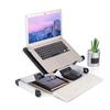 Foldable Aluminum Alloy Notebook Stand Adjustable Laptop Heighten Desktop Holder