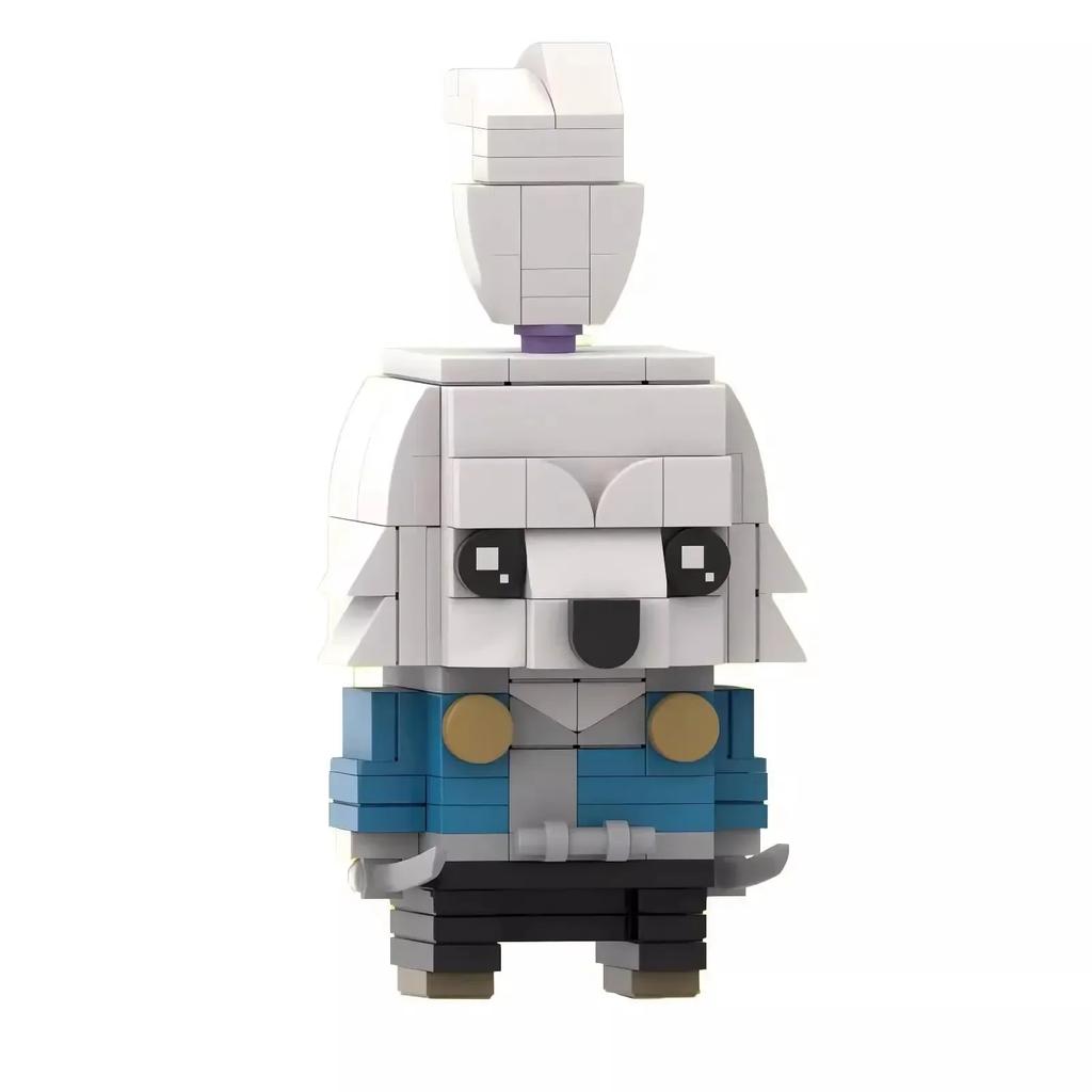 MOC Фигурки из мультфильма Черепаший Меха Модель 1987 Жестокий Черепаший Воин Мини-кукла Конструктор Детская игрушка Взрослый Подарок на день рождения