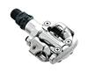 Shimano Double-sided SPD Pedal Silver PD-M520 [EPDM520S]