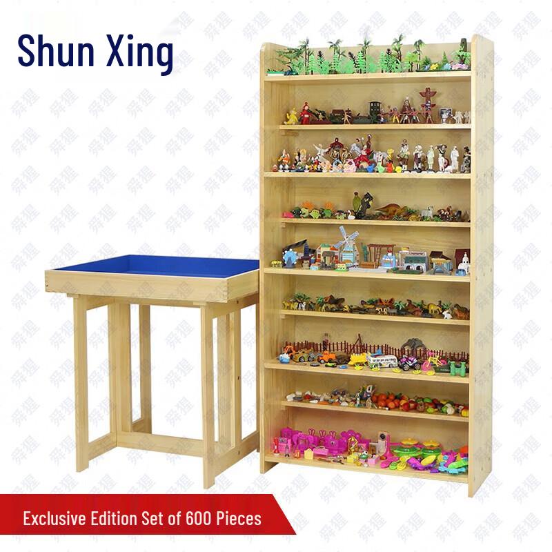 Shunxing Psychological Sand Tray Therapy Set