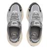 Puma Hypnotic LS Abrupt Comfortable Versatile Durable Breathable Low-Top Lifestyle Casual Shoes Unisex Casual Shoes Gray White Black 397668-09