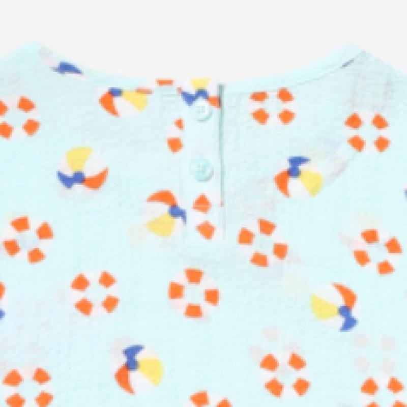 [fila KidS] Wrinkle Paper Boy S Set  fk2fSf2301m Pmi  q0zfk2fSf2301mPmi