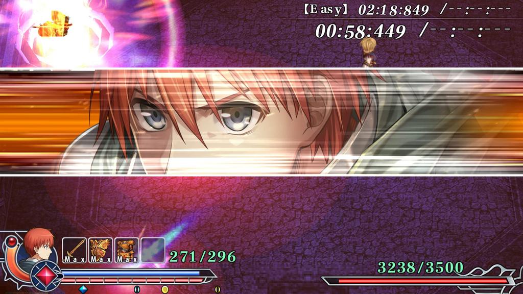 Ys Memoirs Клятва в Бонусе В комплекте двусторонняя куртка Bonus -The Felghana- (PS4 версия) [Входит в комплект производителя]