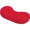 Miyatake Seisakusho Стул Proportion Вспомогательная подушка Ширина 46 x Глубина x Высота Красный Тип на липучке RD 25.5 5.5см CN-8C
