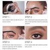 Kissbeauty гель для укладки бровей wild wisheba бесцветное мыло для бровей eyebrowsoap