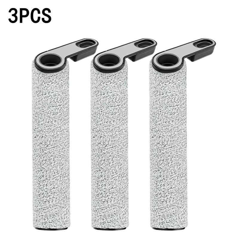 Оригинальный для Roborock Flexi Pro Пылесос для влажной и сухой уборки Роликовая щетка и фильтр Аксессуары Замена Запасные части