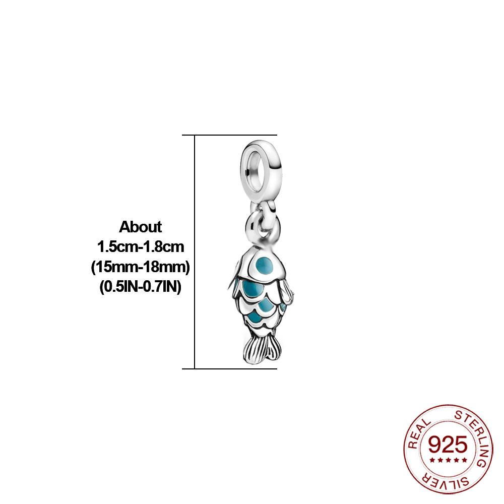 Новый настоящий S925 стерлингового серебра Me Шарм Единорог звезда обруч из бисера подходит оригинальные браслеты Me женские украшения в форме сердца для подарка