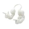 Realistic Cat Hanging Muscle Arm 3D Printed Dog Fist Arm Cat Neck Arm Ornament  Role Play Occasion