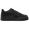 Nike Кроссовки Nike Air Force 1 Дышащие Низкие Скейтбордические Мужские Черные IB0018-003