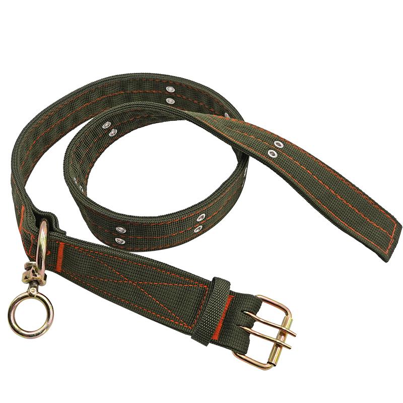 1PCS Dog Cattle Goat Collar Canvas Belt Donkey Horse Cow Sheep Strong Durable Necklace Belay Tie Veterinary Equipment New