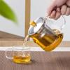 Bama Tea Mingcheng Glass Teapot