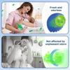 Tear-Resistant Nappy Bin Refills Thickened Baby Diaper Garbage Bags New Refill Bags