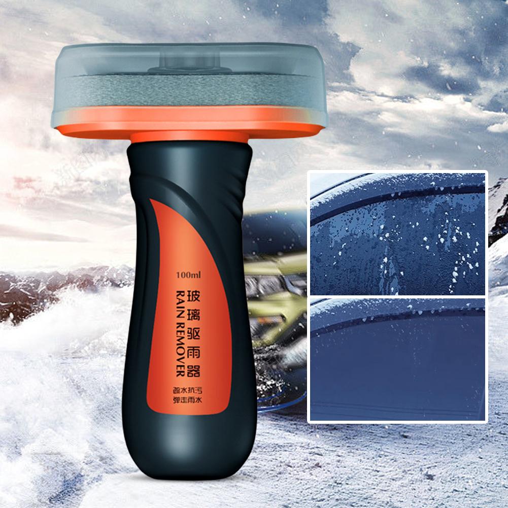 Для Soft 99 Glaco Oil Водоотталкивающее покрытие для удаления масляной пленки Средство для очистки автомобильного лобового стекла Средство для обработки стекла автомобиля против дождя и запотевания