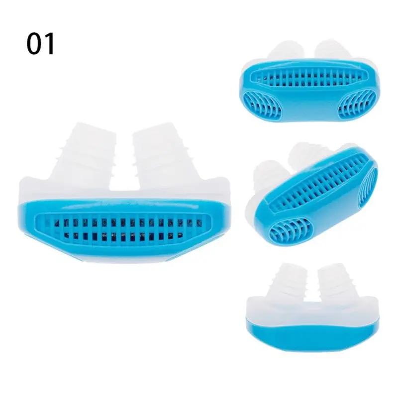 Anti Snoring Amplifier Air Nasal Congestion Relief Snoring Device Ventilation Anti Snoring Anti Snoring Nose Clip