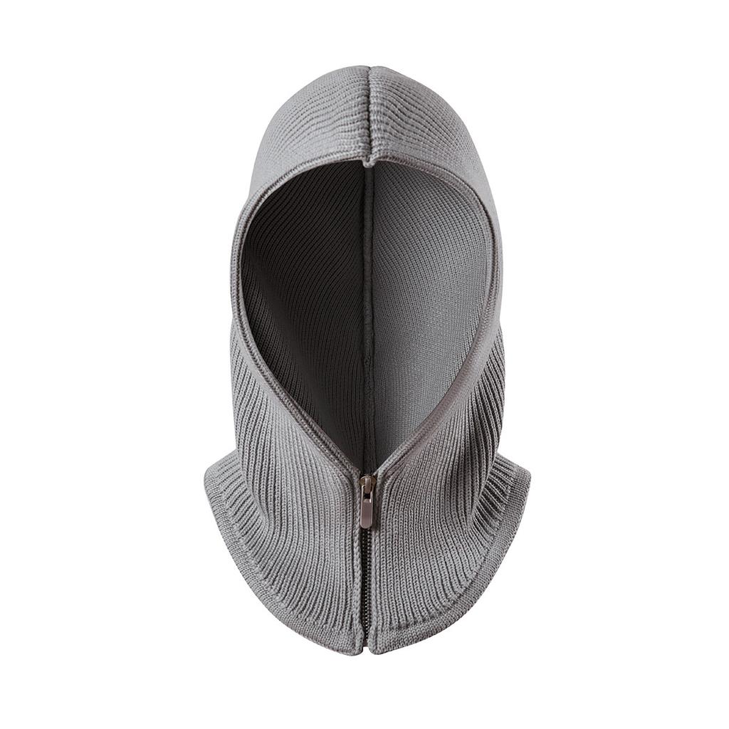 Fashion Ski Masks Winter Warm Sports Fishing Outdoor Unisex Custom Knitted Breathable Waterproof Polyester Balaclava Zipper