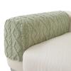 Anti Slip Sofa Armrest Cover Elastic Couch Arm Protector Sofa Cover  for Home Furniture Decor