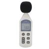 HY‑1361 Цифровой шумомер Ручной ЖК-экран USB Децибелметр Регистратор шума 30‑130dBA 35‑130dBC