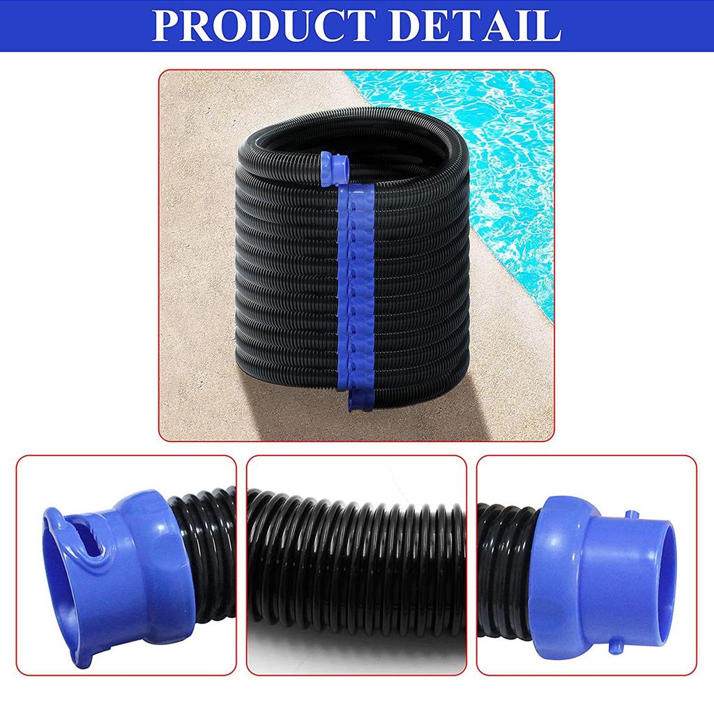 R0527700 X38210S for X7 T3 T5 MX6 MX8 Swimming Pool Cleaning Robot Hose Lock Hose Pool Cleaning Replacement Hose