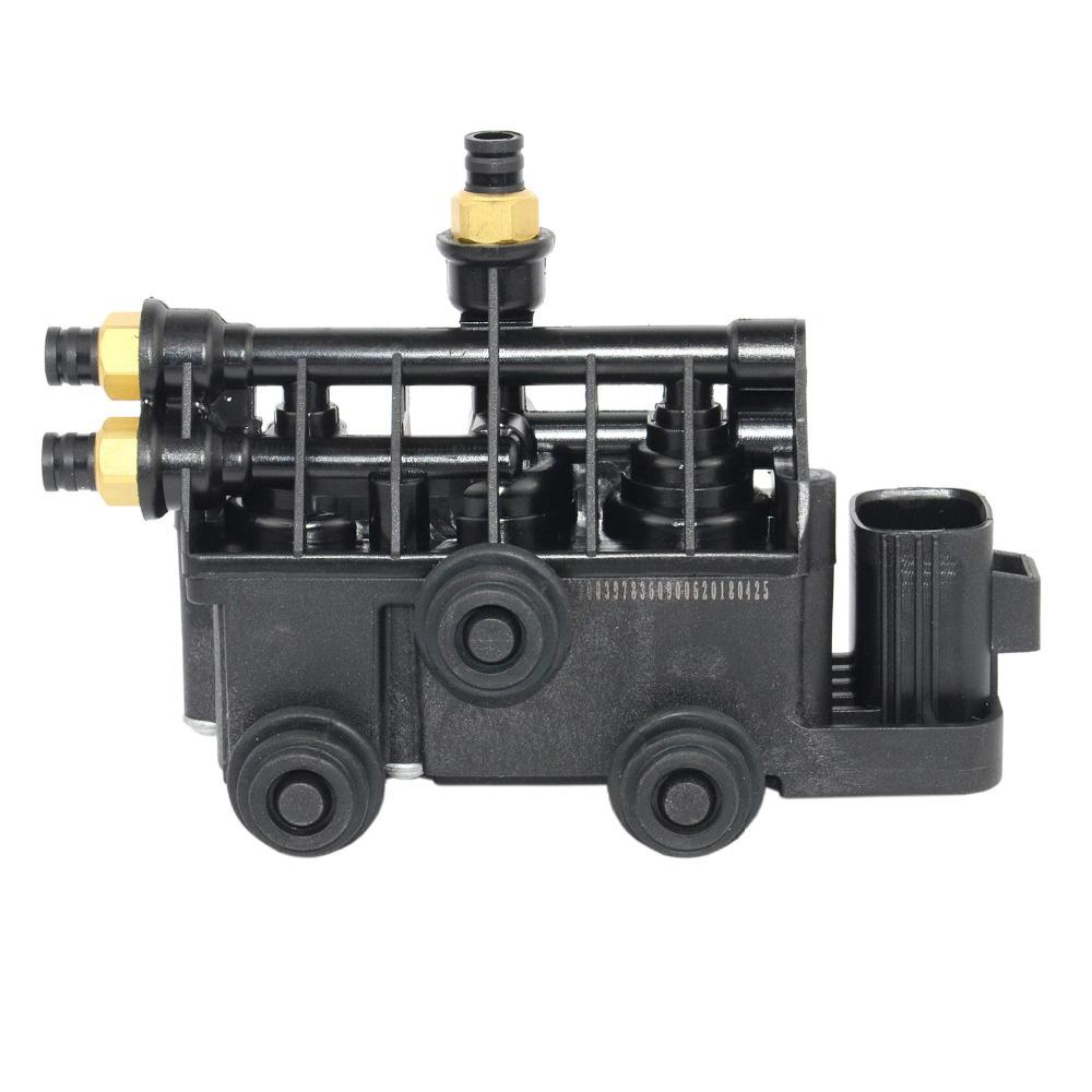 Блок клапана подвеса воздуха РВХ000095 для спорта Ленд Ровер ЭАС ЛР3 ЛР4