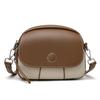 Premium Foreign Style Bag Women's New Niche Design Messenger Bag Women's Mini Small Round Bag Single Shoulder Women's Bag Tide