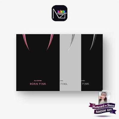 BLACKPINK : 2-й АЛЬБОМ - BORN PINK [BOX SET ver.] (УСТАНОВЛЕН)